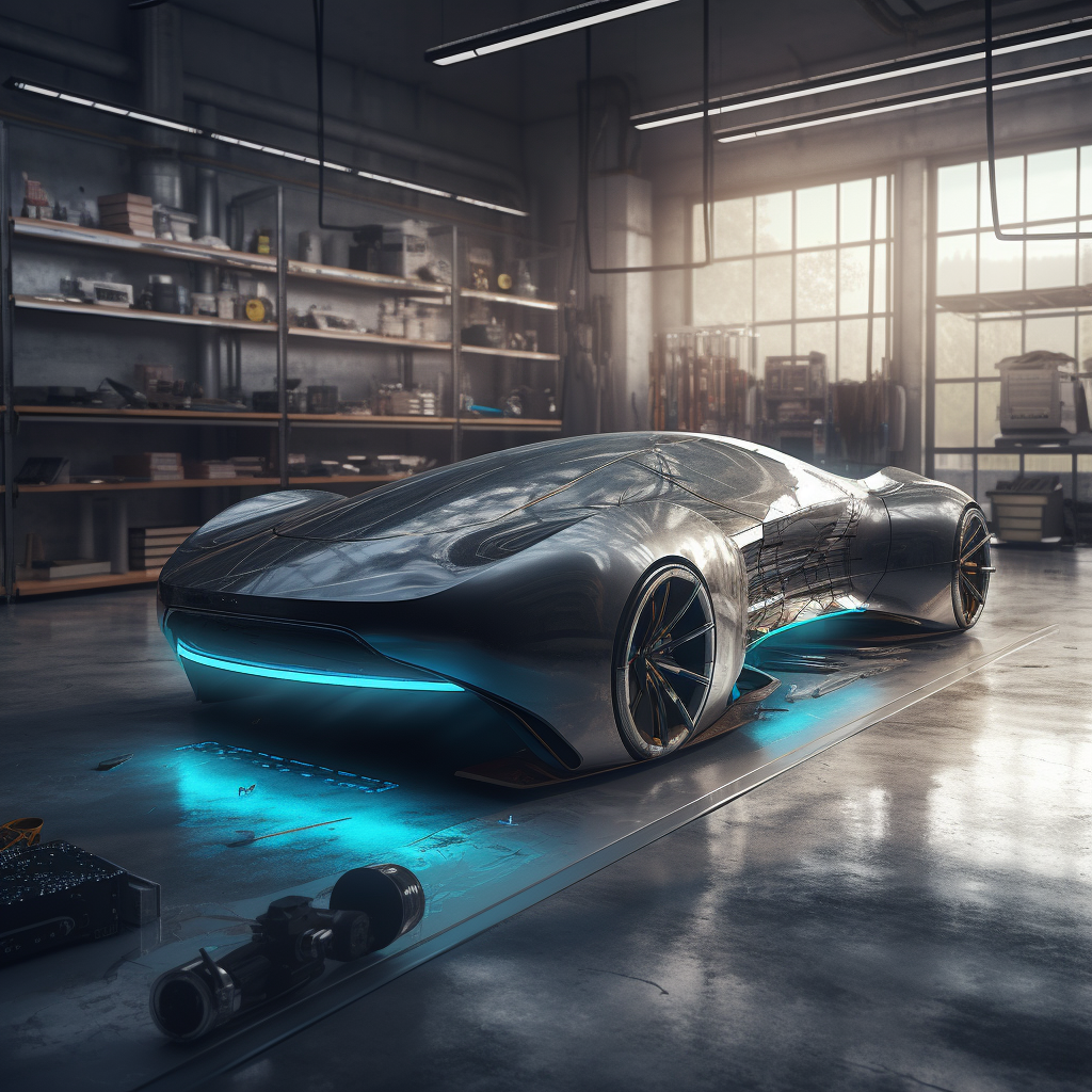 Strap in for the Rollercoaster of Rapid Prototyping for Autonomous Electric Vehicles