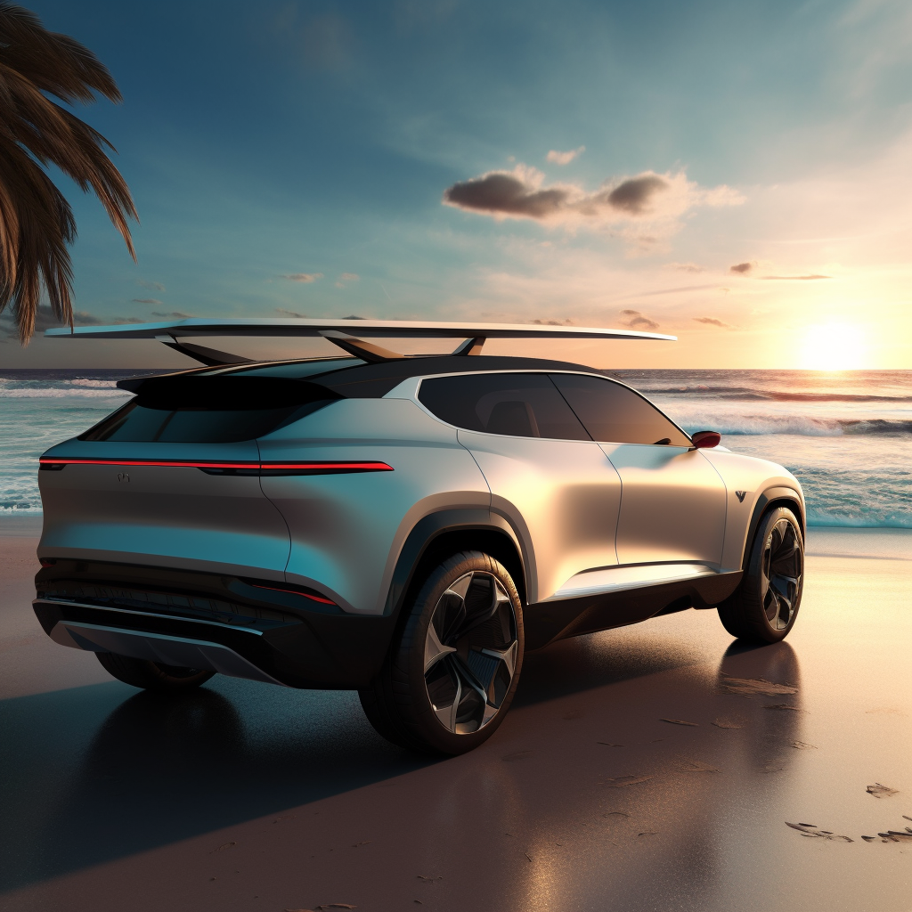 From Horsepower to High-Tech: Revolutionizing SUVs with Advanced Driver Assistance Systems